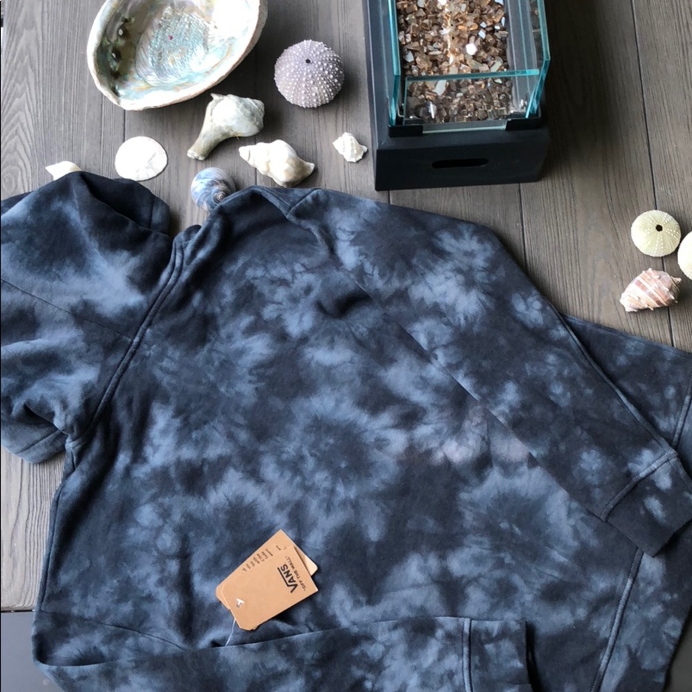 Vans zip up sweatshirt - Picture 5 of 6